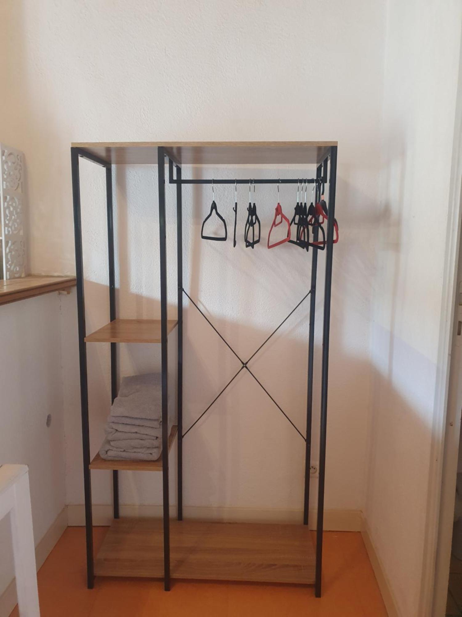 Appartement Meuble Centre Ville 니옹 외부 사진
