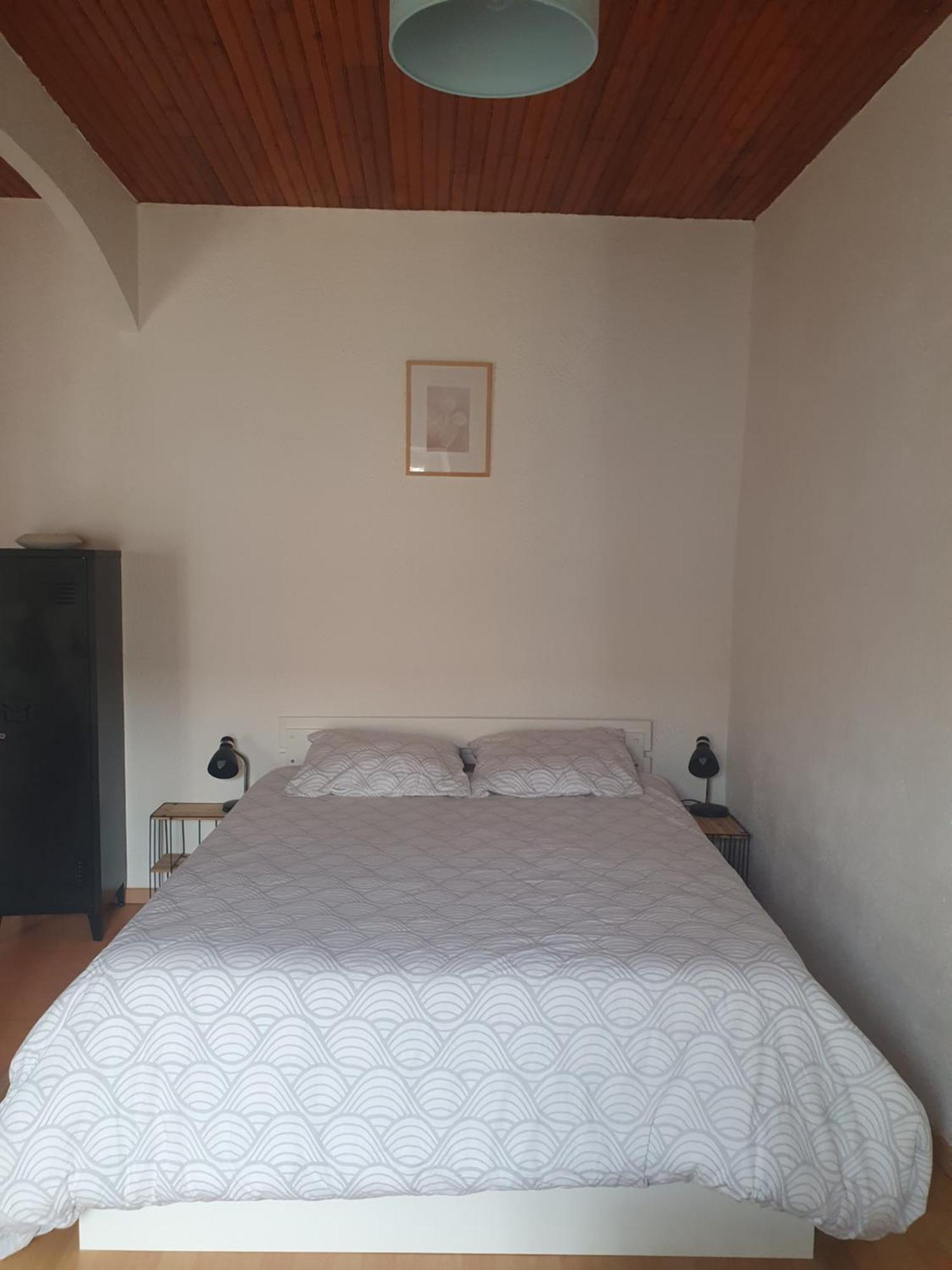 Appartement Meuble Centre Ville 니옹 외부 사진